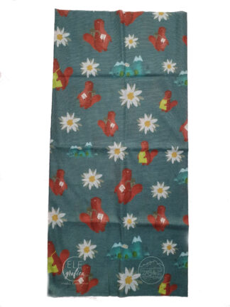 Bandana Bambino/a "Rifugi Amici dei Bambini"