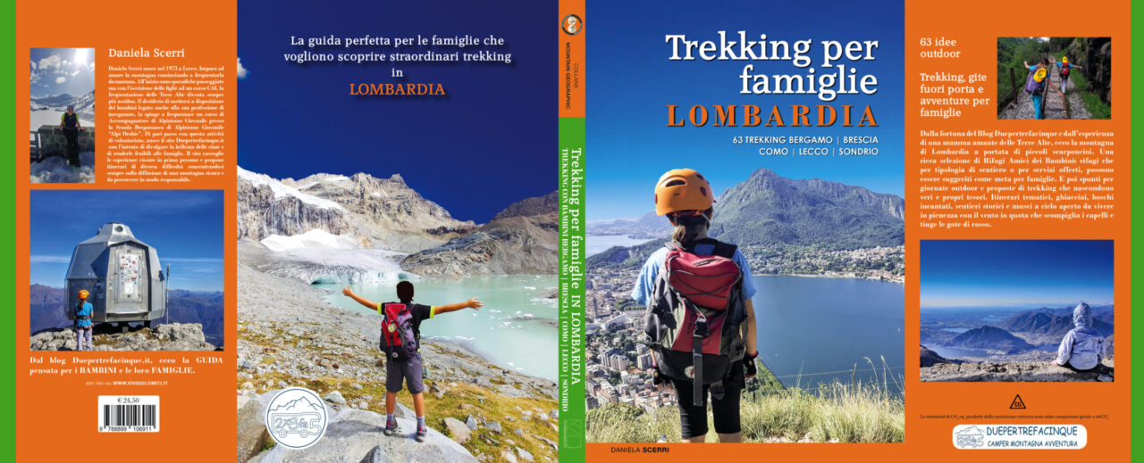 Trekking per famiglie IN LOMBARDIA - immagine 2